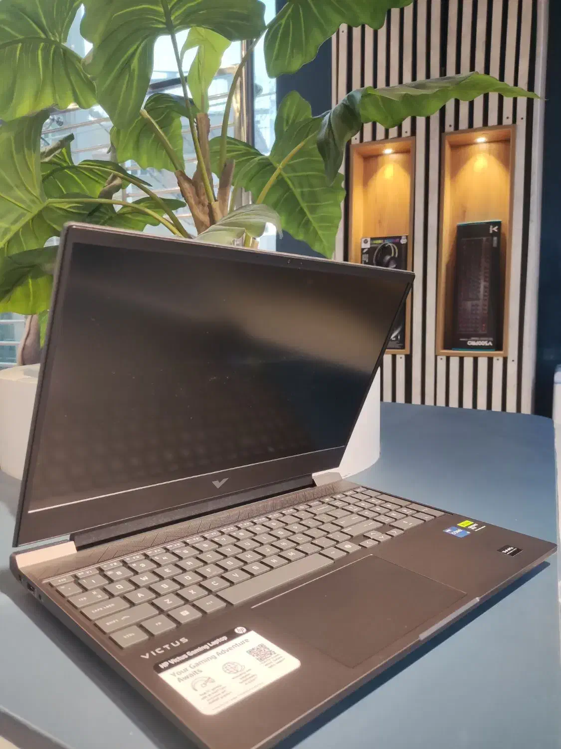 HP Victus RTX 4050 اقساطی بدون ضامن|رایانه همراه|کرج, اصفهانیها|دیوار