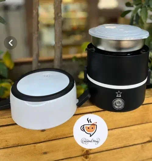 غذای خونگی گرم(لانچ باکس هیتردارظرف غذای برقیstar)|ظروف نگهدارنده، پلاستیکی، یکبارمصرف|تهران, بوستان سرخه حصار|دیوار
