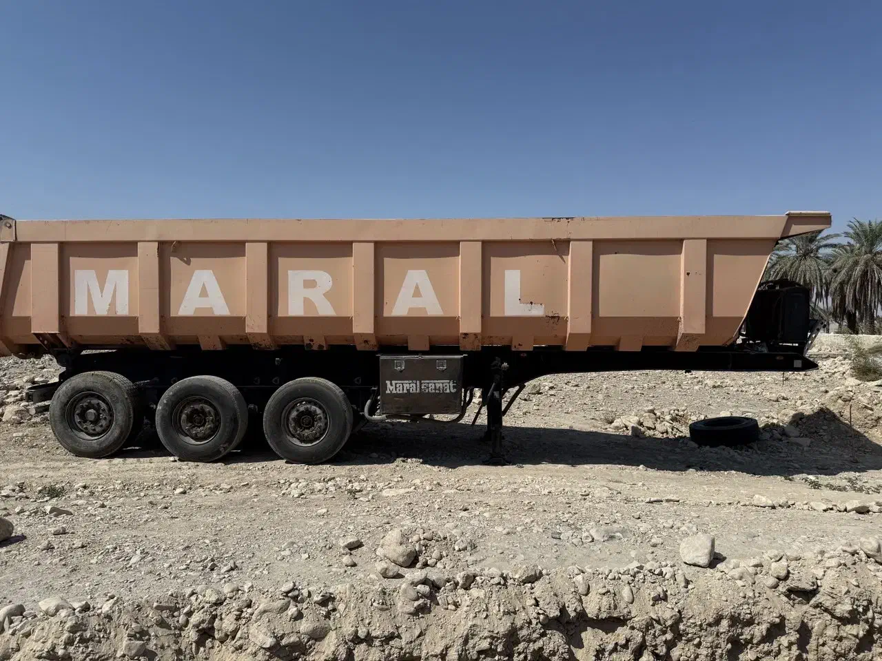 کمپرسی مارال|خودرو سنگین|شیراز, دروازه اصفهان|دیوار