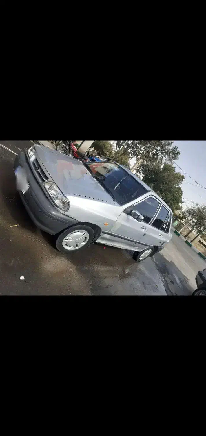 پراید۸۷بسیارسالم|خودرو سواری و وانت|بروجرد, |دیوار