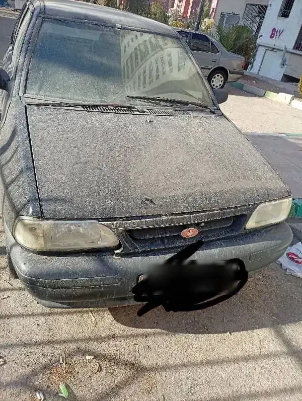 پراید بنزینی|خودرو سواری و وانت|پرند, فاز ۴|دیوار