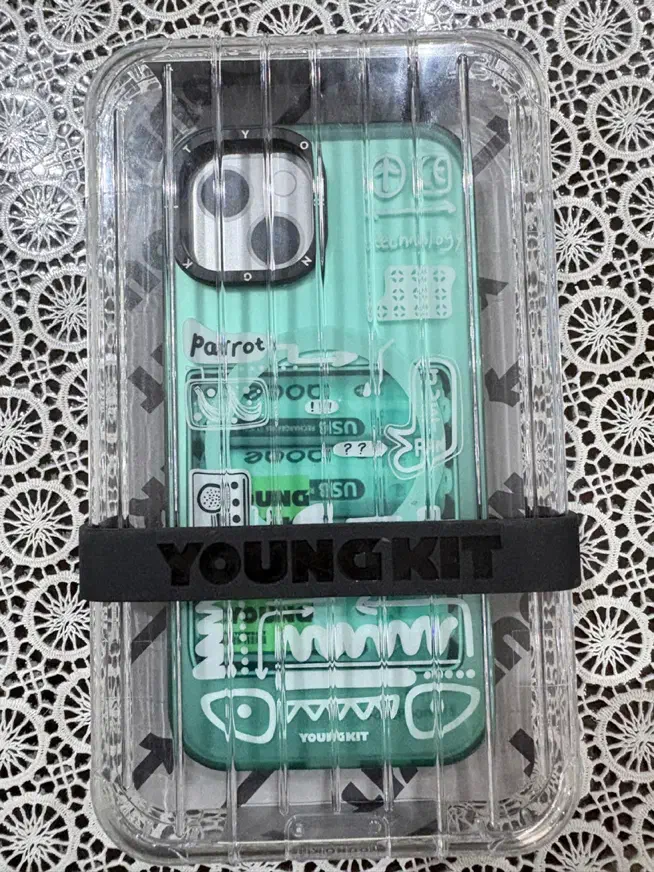 قاب یانگ کیت اورجینال نو|لوازم جانبی موبایل و تبلت|تهران, جوادیه|دیوار