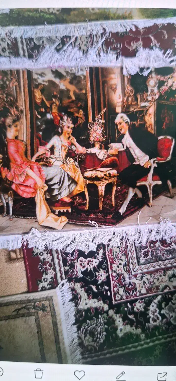 تابل فرش|تابلو فرش|اسدآباد, |دیوار