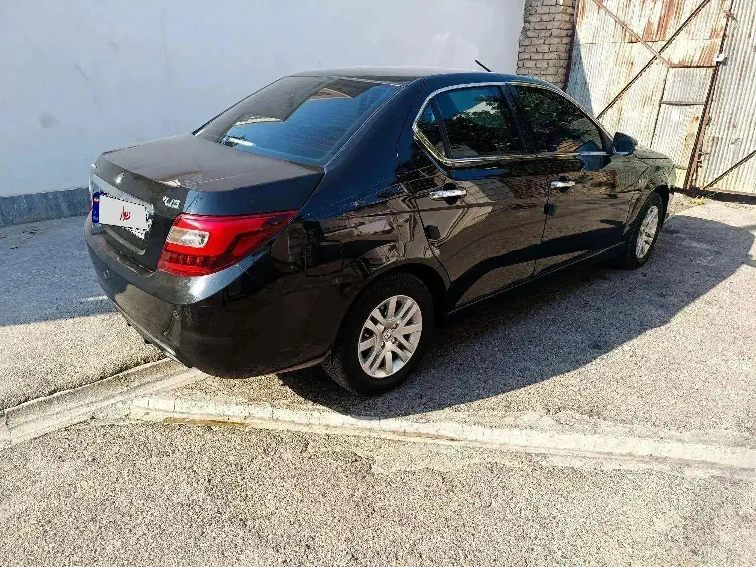 دنا پلاس ۵دنده فول|خودرو سواری و وانت|گنبد کاووس, |دیوار