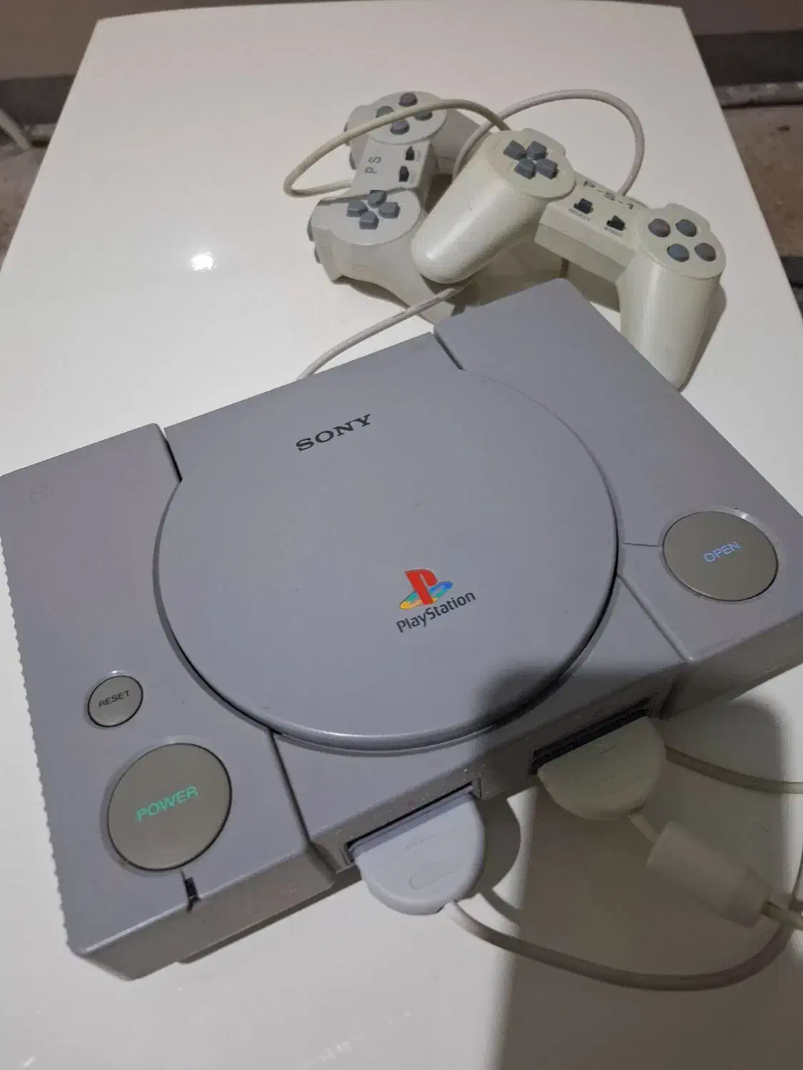 پلی استیشن سونی قدیمی|کنسول، بازی ویدئویی و آنلاین|پارس‌آباد, |دیوار