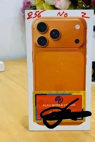 ایفون ۱۷ پرومکس اکتیو پلمپ سفید|موبایل|دزفول, |دیوار