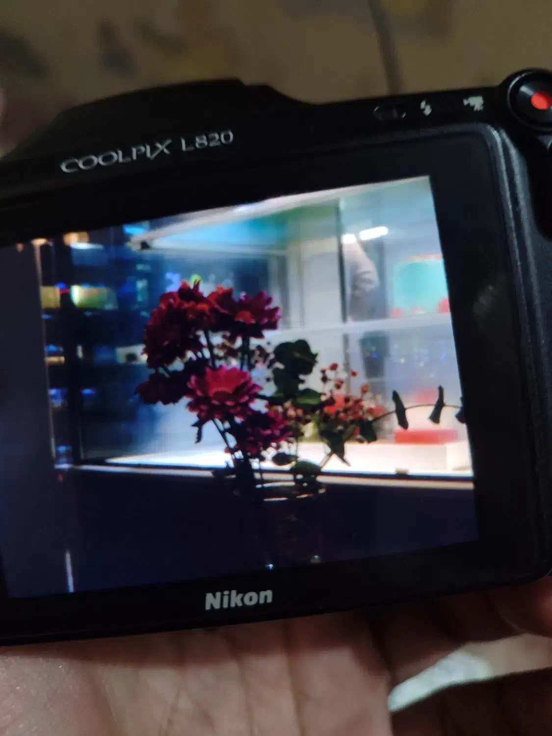 دوربین نیکون i830  coolpix|دوربین عکاسی و فیلم‌برداری|لاهیجان, شیخ زاهد|دیوار