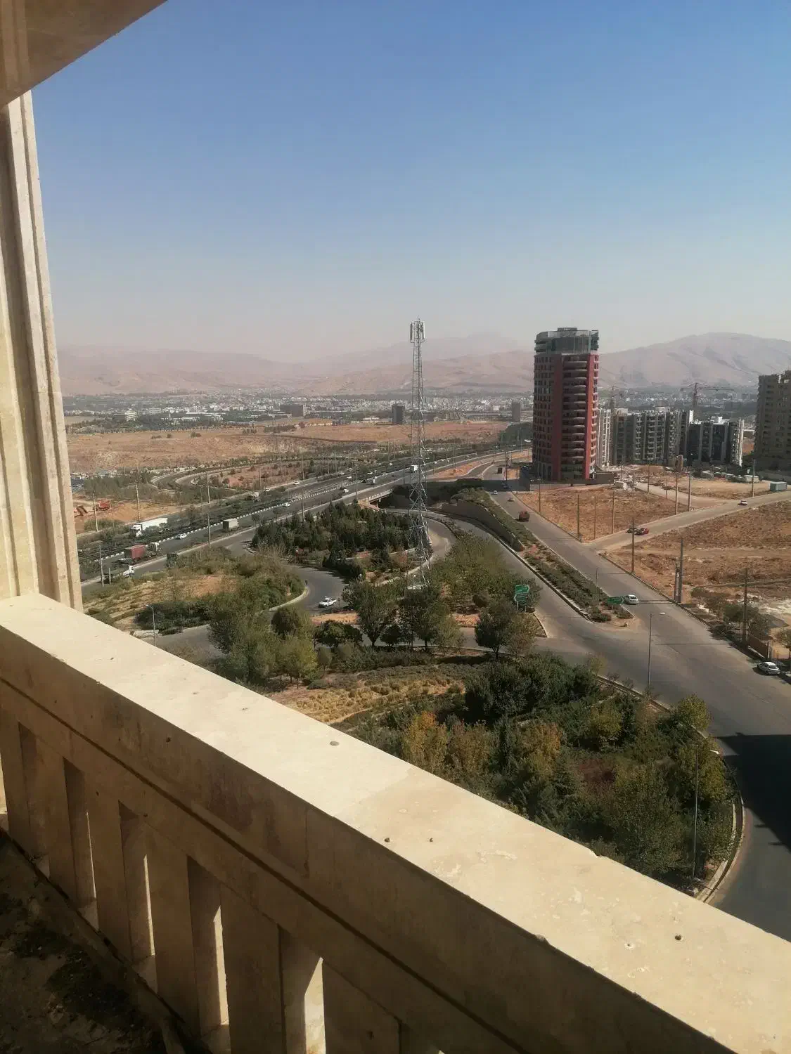 فروش واحد3خوابه 260 متری برف فروشان|فروش آپارتمان|شیراز, شهرک برف فروشان|دیوار