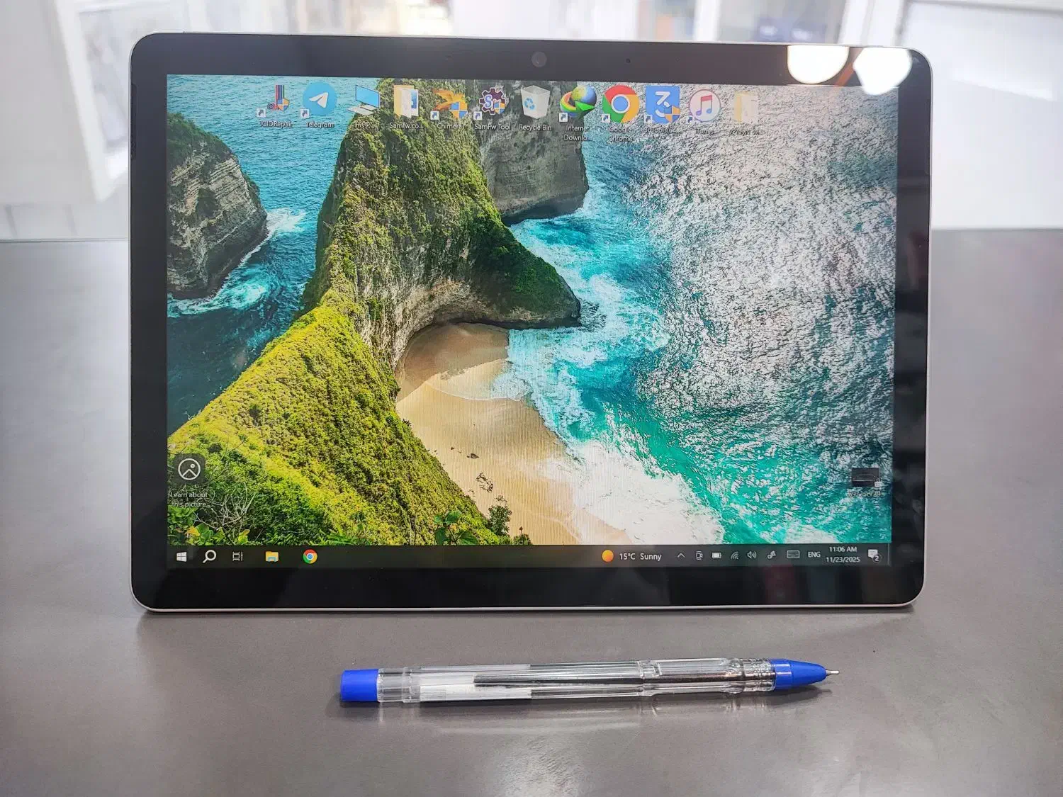 تبلت سورفیس ماکروسافت ۱۹۲۶|رایانه همراه|تهران, شهران جنوبی|دیوار