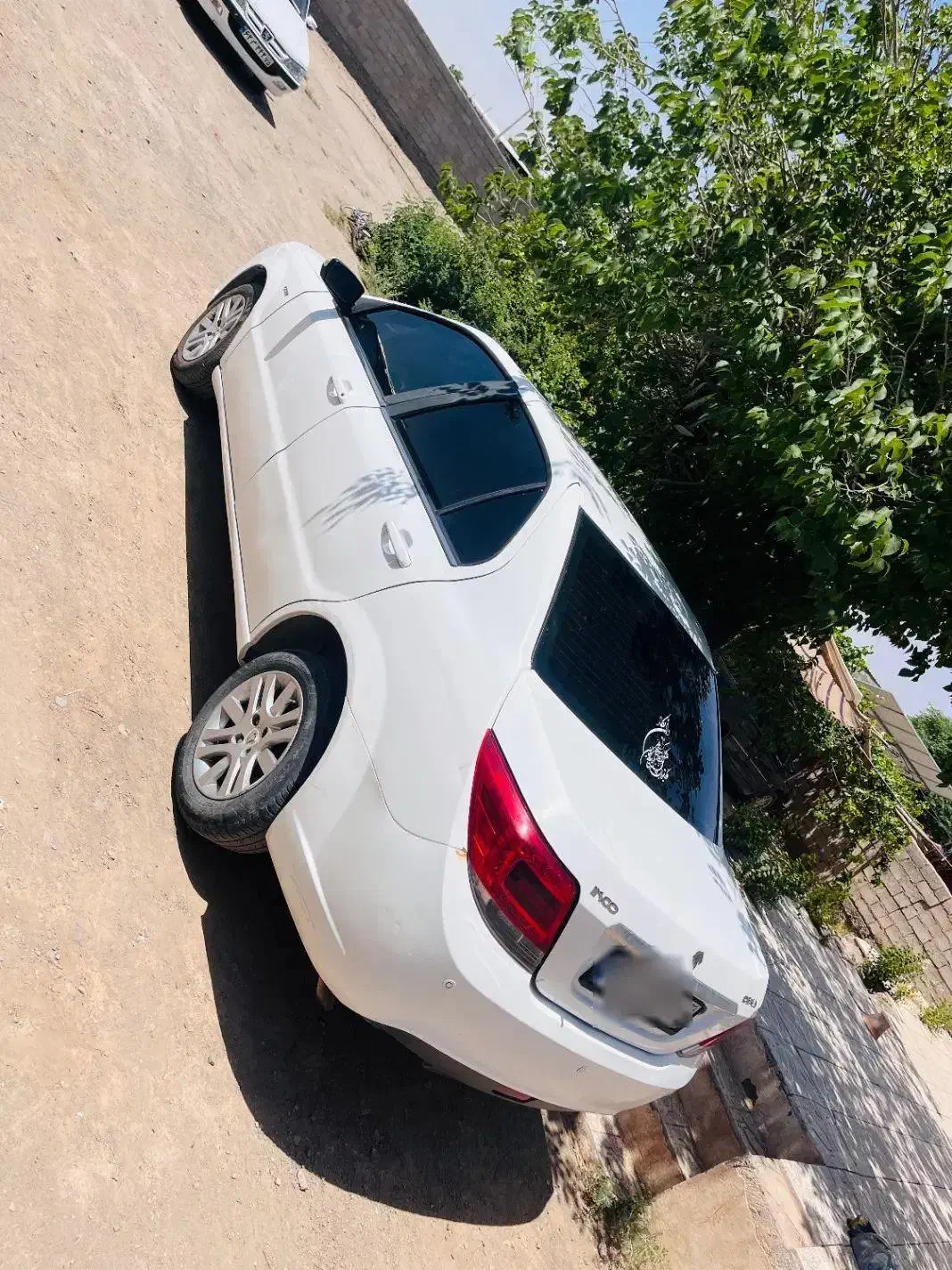 دنا تیپ ۲|خودرو سواری و وانت|سیرجان, |دیوار