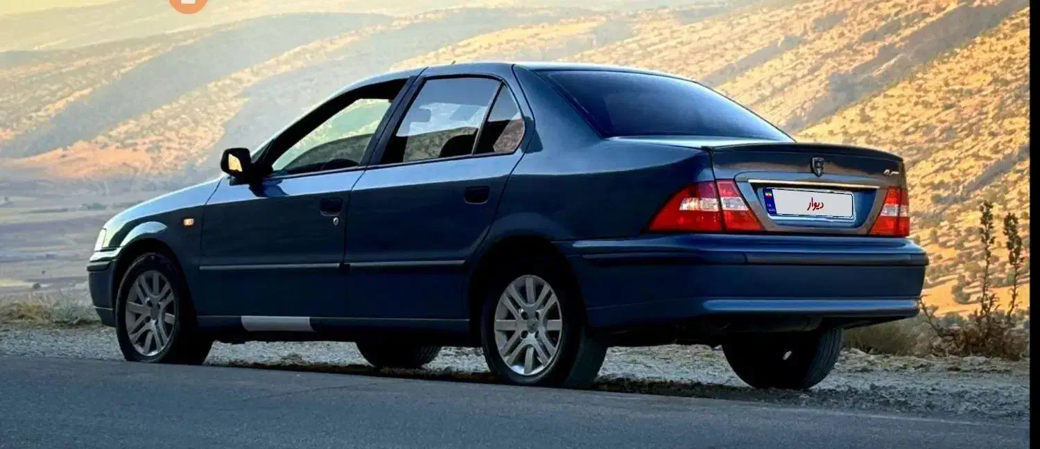 سمند se|خودرو سواری و وانت|قدس, شهر‌قدس|دیوار