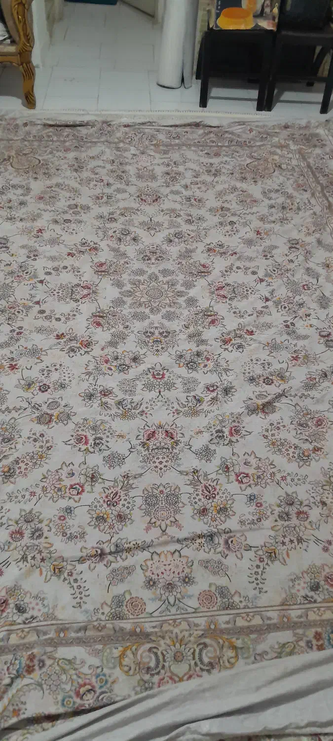 روفرشی ۹ متری کشدار مخمل ۲ عدد|روفرشی|تهران, کیانشهر|دیوار