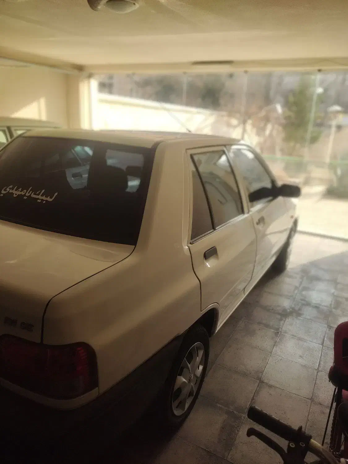 پراید مدل۹۷|خودرو سواری و وانت|فردیس, داوری|دیوار