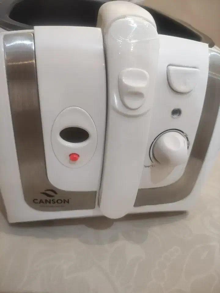 سرخ کن canson|اجاق گاز و لوازم برقی پخت‌وپز|اردبیل, |دیوار