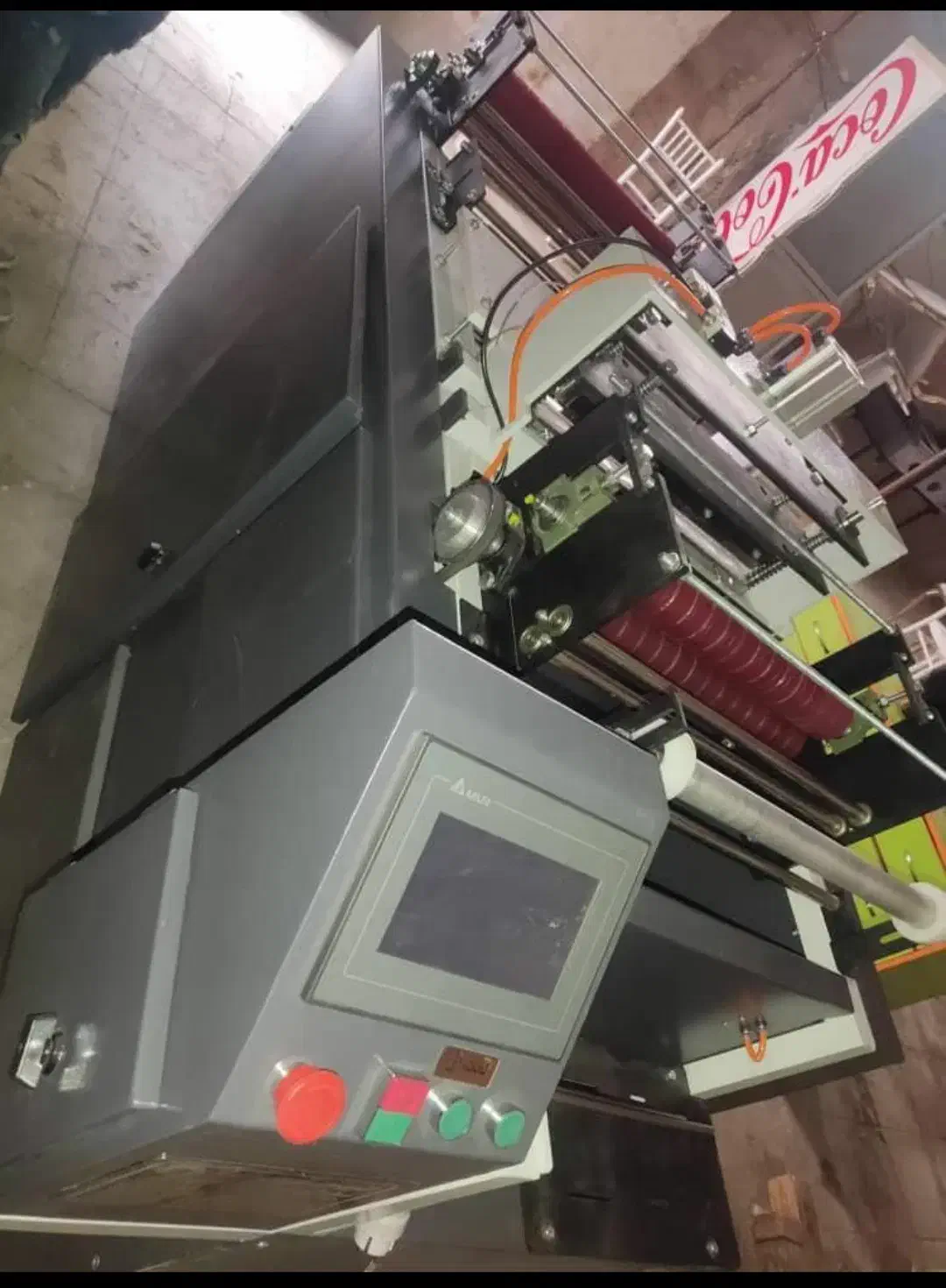 دستگاه تولیدسه کاره پر فراژه سفره زباله ونایلکس|ماشینآلات صنعتی|تهران, جوادیه تهرانپارس|دیوار