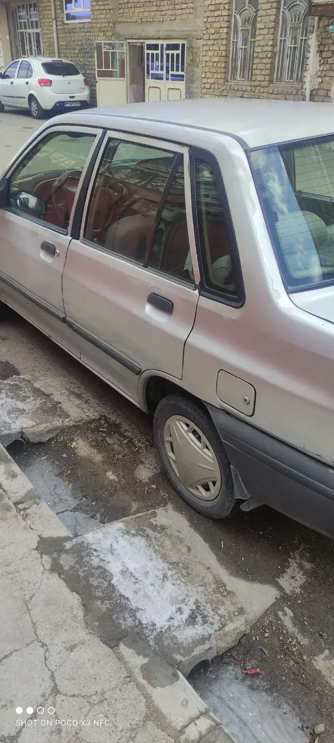 پراید|خودرو سواری و وانت|اسلام‌‌آباد غرب, |دیوار