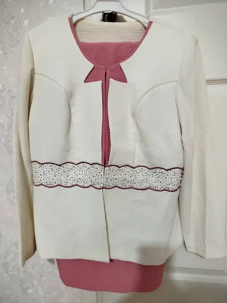 کت دامن مجلسی شیک|لباس|پاکدشت, پاکدشت (مامازند)|دیوار