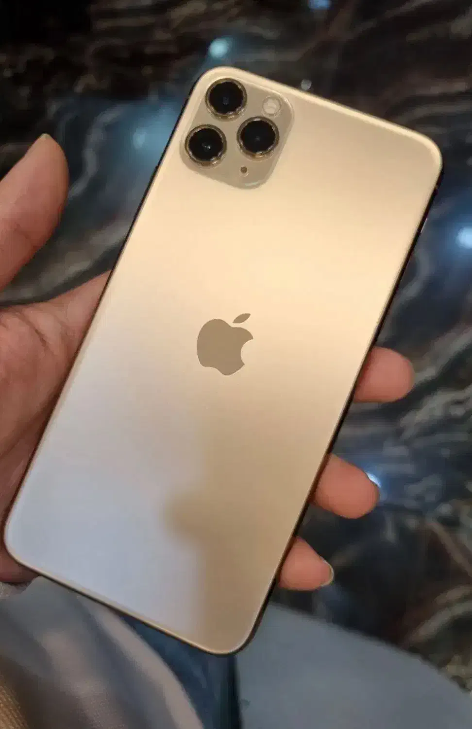 ایفون ۱۱پرومکس ۵۱۲|موبایل|زاهدان, |دیوار