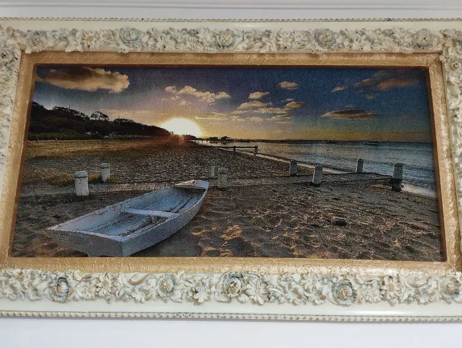 تابلو فرش ماشینی|تابلو فرش|میاندوآب, |دیوار