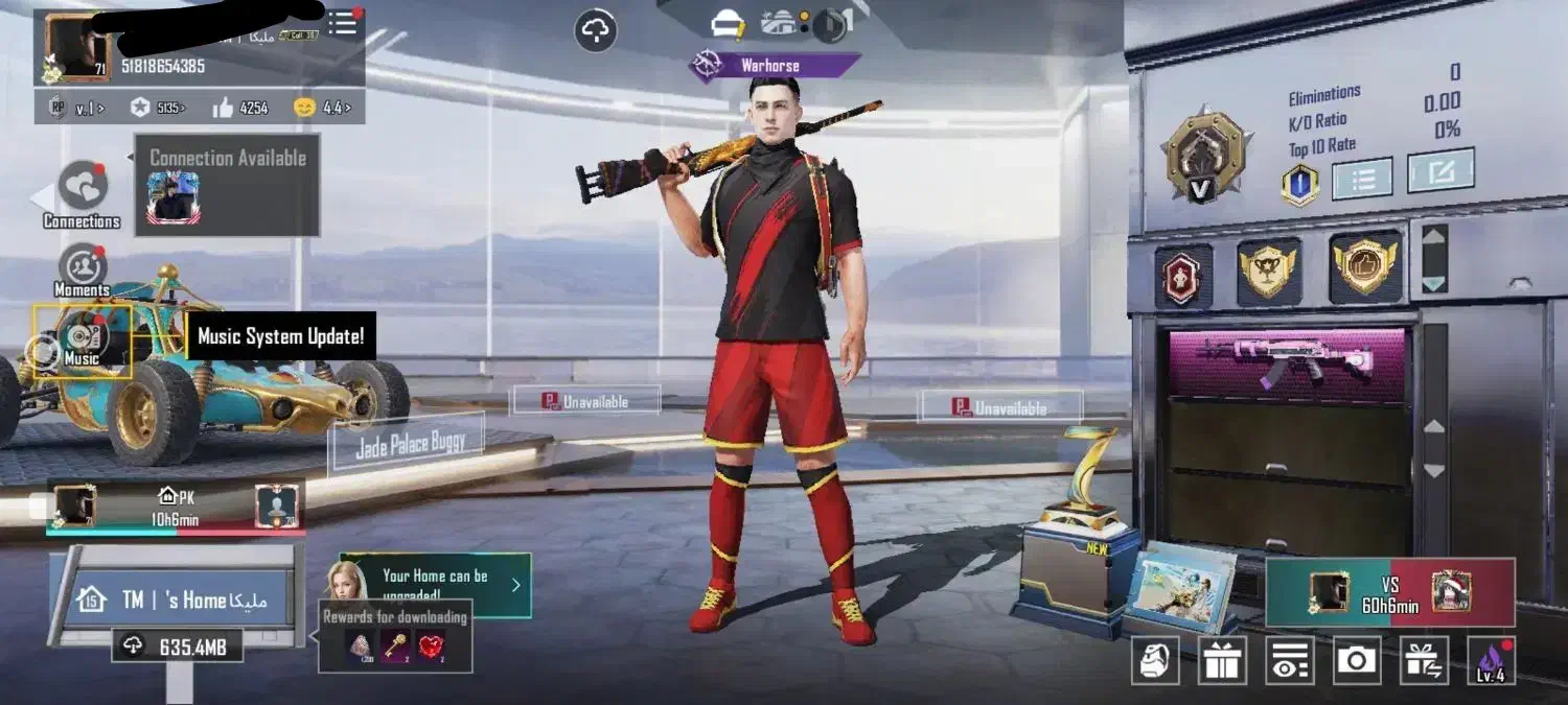 اکانت پاپجی|کنسول، بازی ویدئویی و آنلاین|کرمان, |دیوار