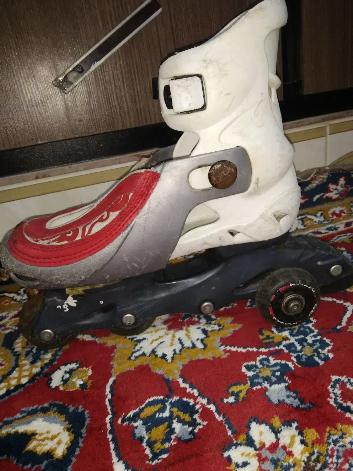 کفش اسکیت|دوچرخه، اسکیت، اسکوتر|سیوان, |دیوار