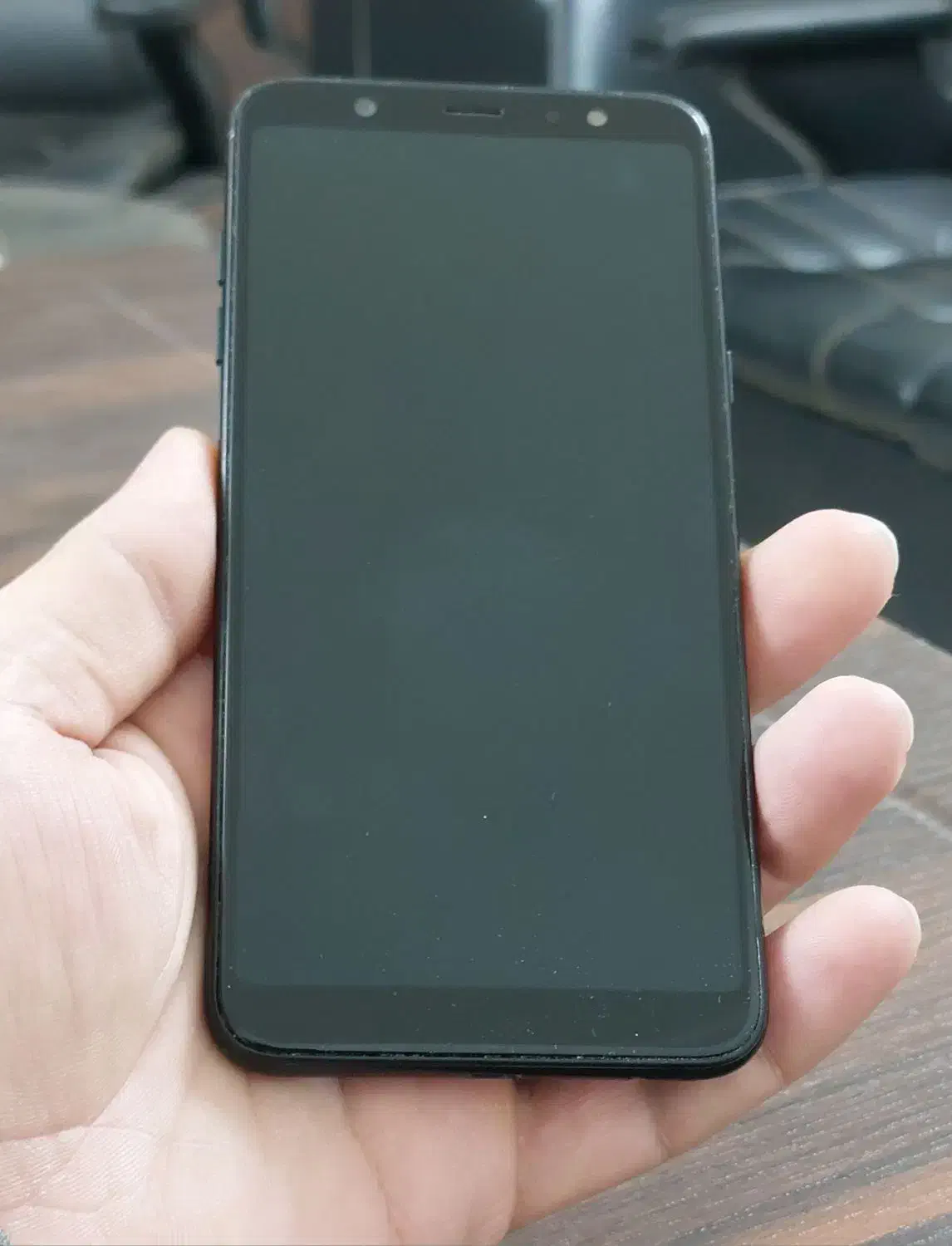 سامسونگ گلکسی galaxy A6 plus|موبایل|کاشمر, |دیوار