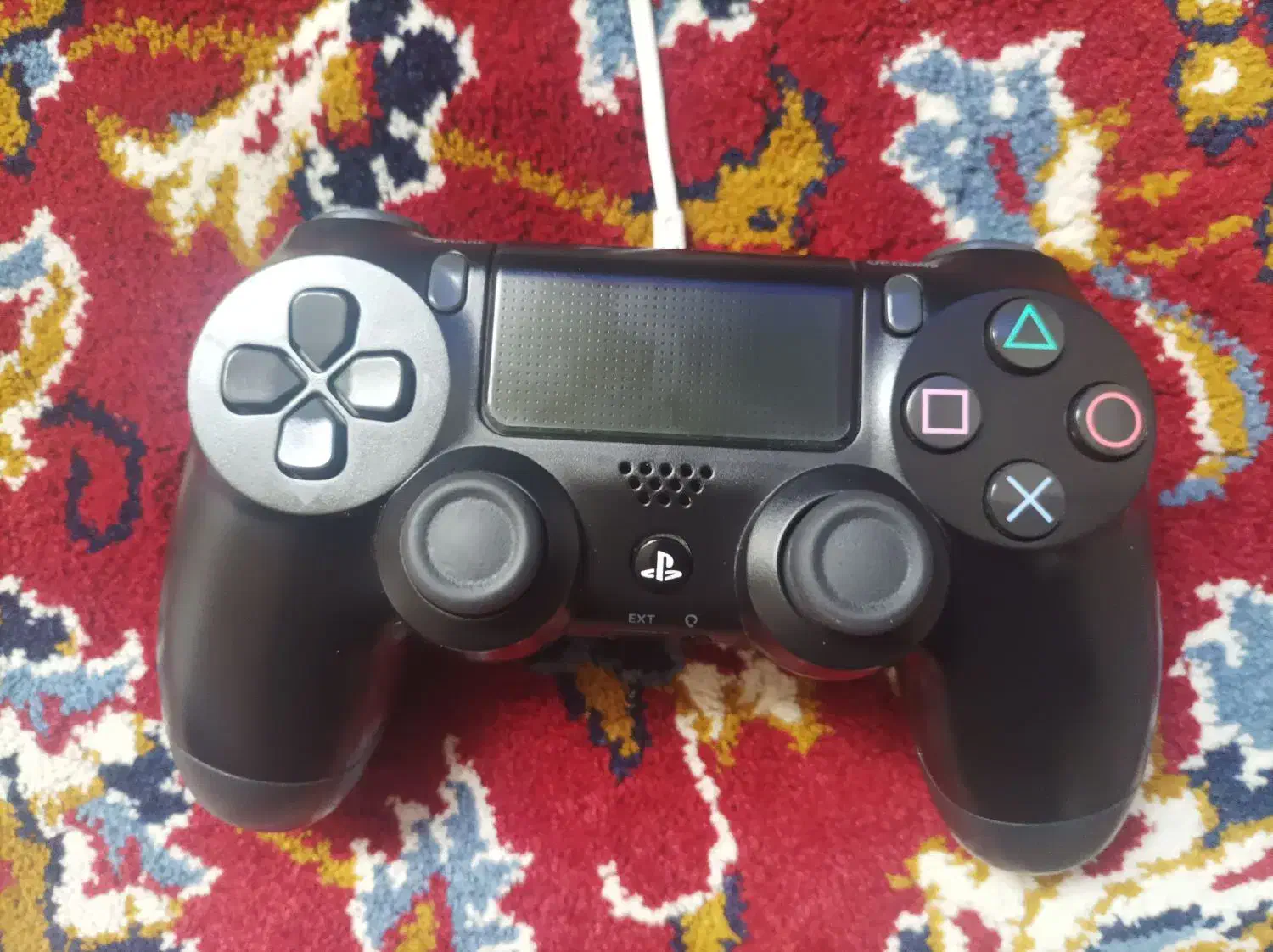 دسته ps4 هایکپی|کنسول، بازی ویدئویی و آنلاین|بروجرد, |دیوار