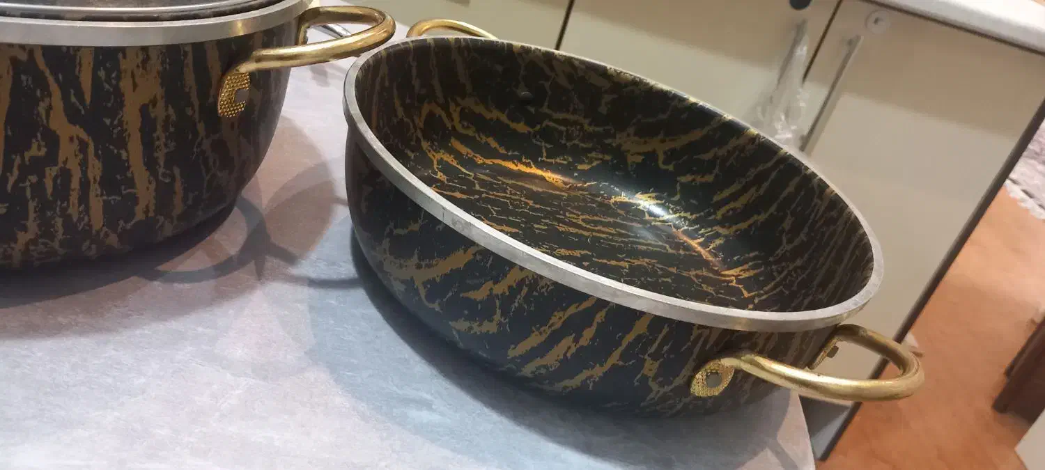 سرویس هفت پارچه درحدنو|ظروف پختوپز|تهران, دانشگاه شریف|دیوار