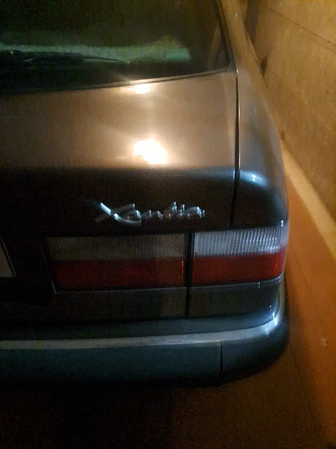 زانتیا ۸۸|خودرو سواری و وانت|زنجان, |دیوار