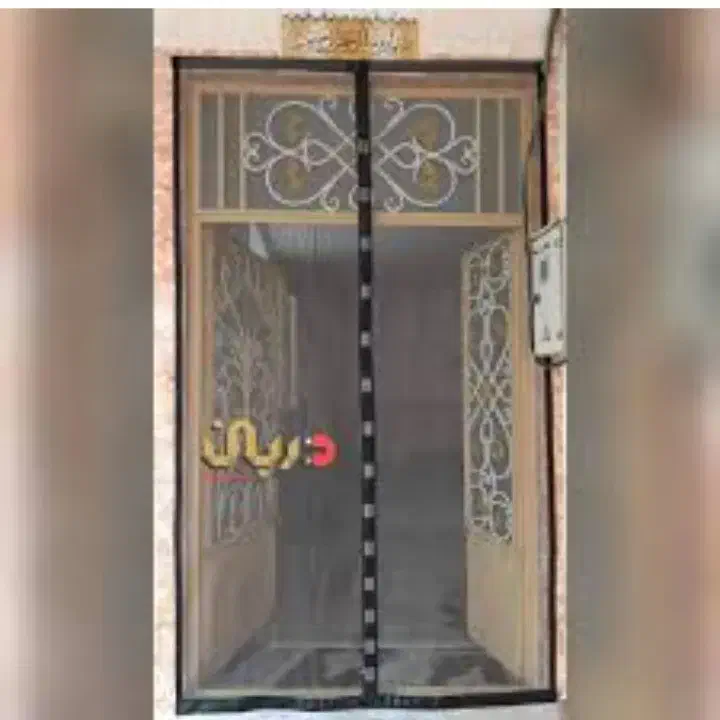 انواع پرده طلق مغناطیسی مغازه وپرده برزنتی ترانزیت|پرده، رانر، رومیزی|شیراز, نصرآباد|دیوار