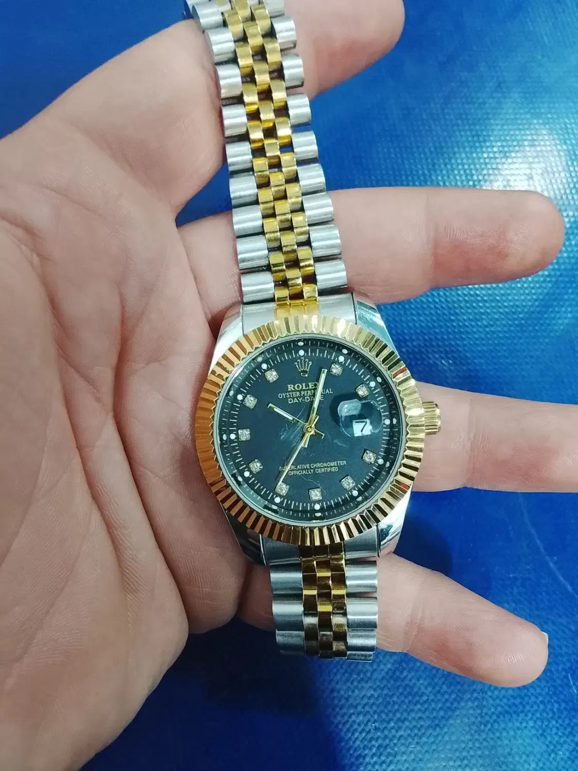 ساعت RoLEX|ساعت|یاسوج, |دیوار