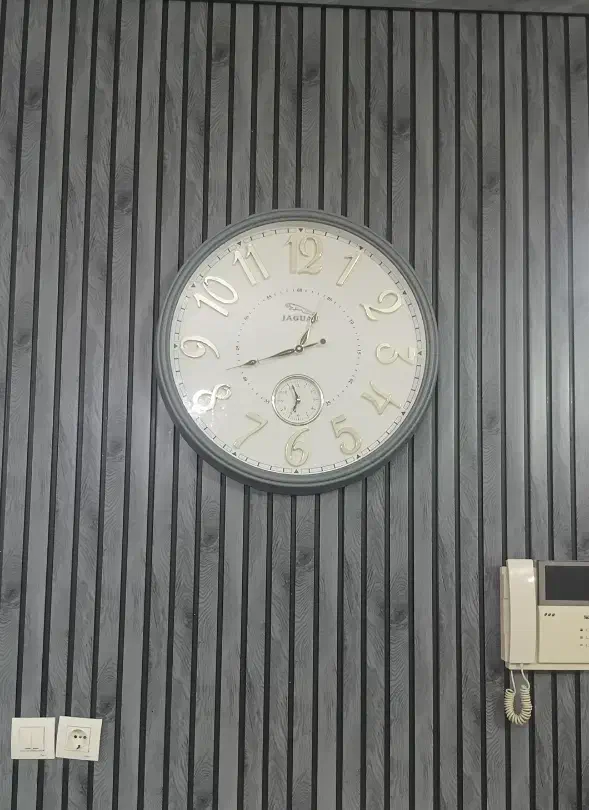 ساعت دو موتور|ساعت دیواری و تزئینی|قم, پردیسان|دیوار