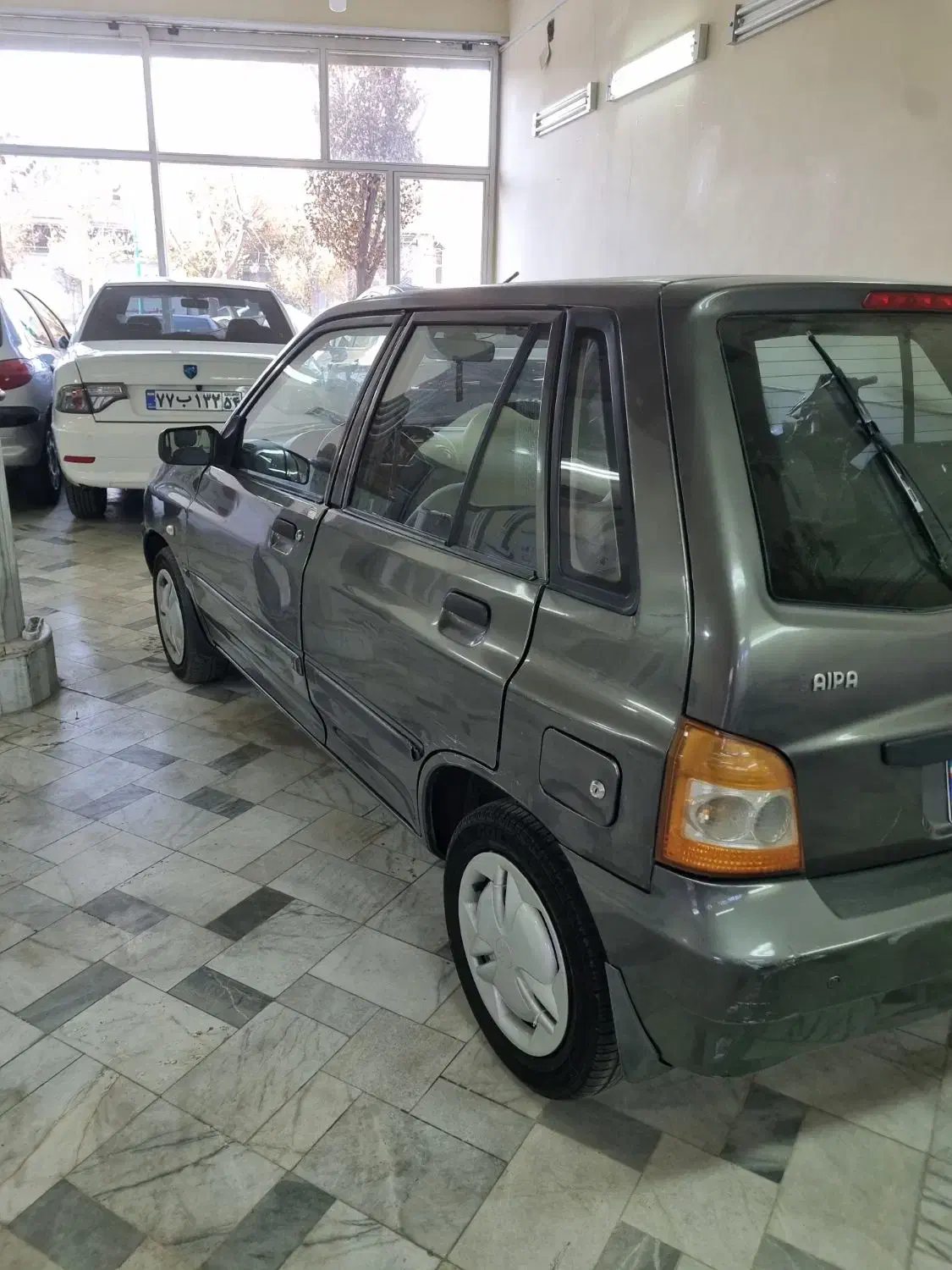 پراید ۱۱۱ مدل۹۱|خودرو سواری و وانت|یزد, |دیوار