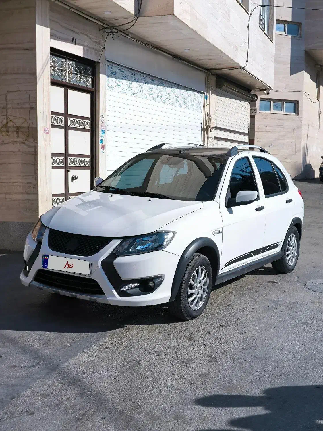 کوییک gxr فول رینگ اسپرت|خودرو سواری و وانت|همدان, |دیوار