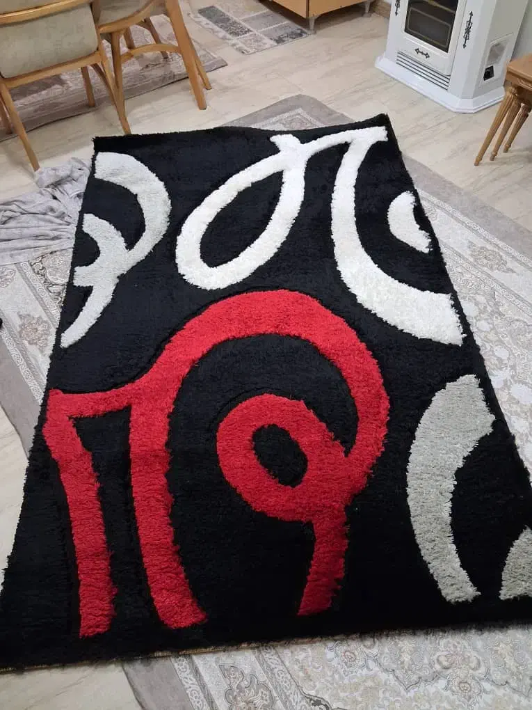 گلیم فرش|گلیم، جاجیم، گبه|رشت, جانبازان|دیوار