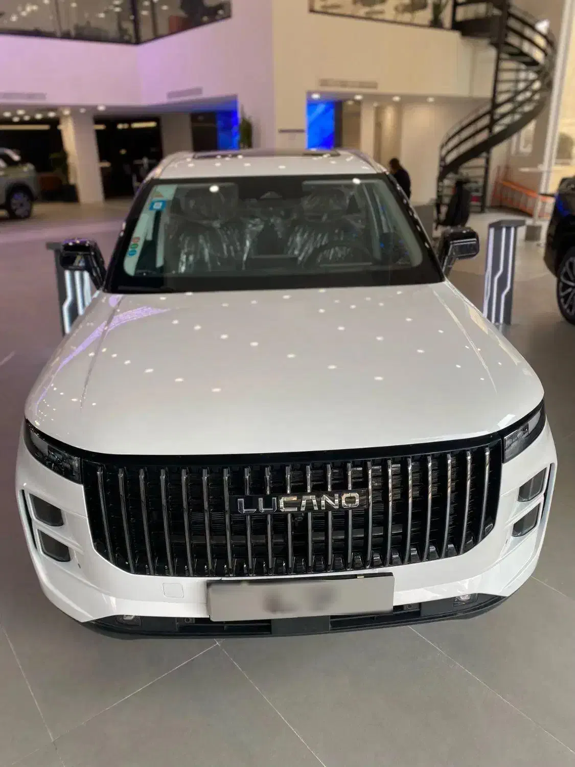 لوکانو ال ۷|خودرو سواری و وانت|تهران, هروی|دیوار