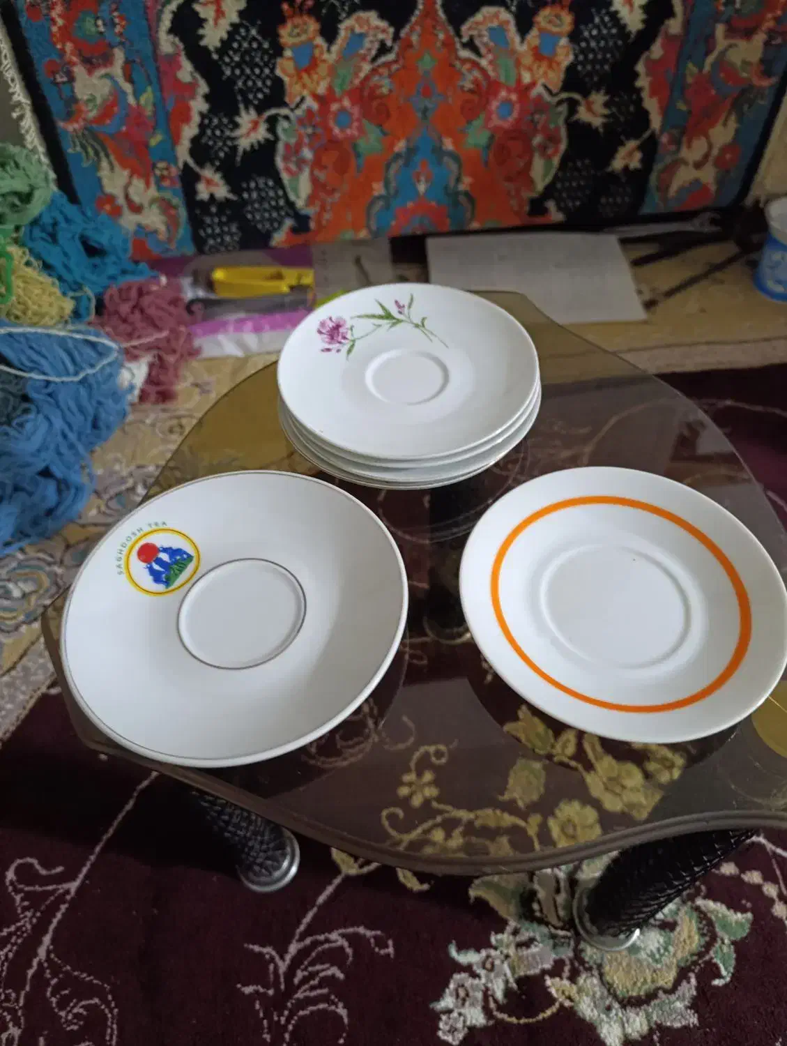 وسیله آشپزخانه|ظروف سرو و پذیرایی|کرمانشاه, |دیوار