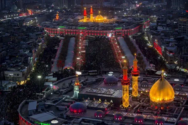 کاروان کربلای حسینی شش روزه هر هفته|تور و چارتر|قم, زنبیل آباد|دیوار