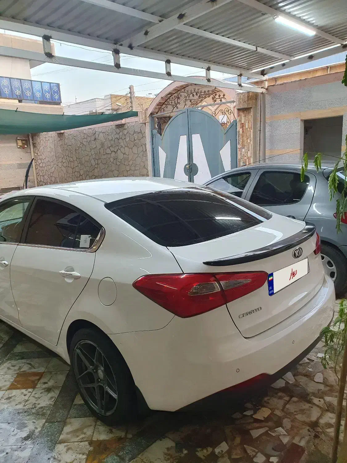 سراتو 2014Yd|خودرو سواری و وانت|شیراز, شاه قلی بیگی|دیوار