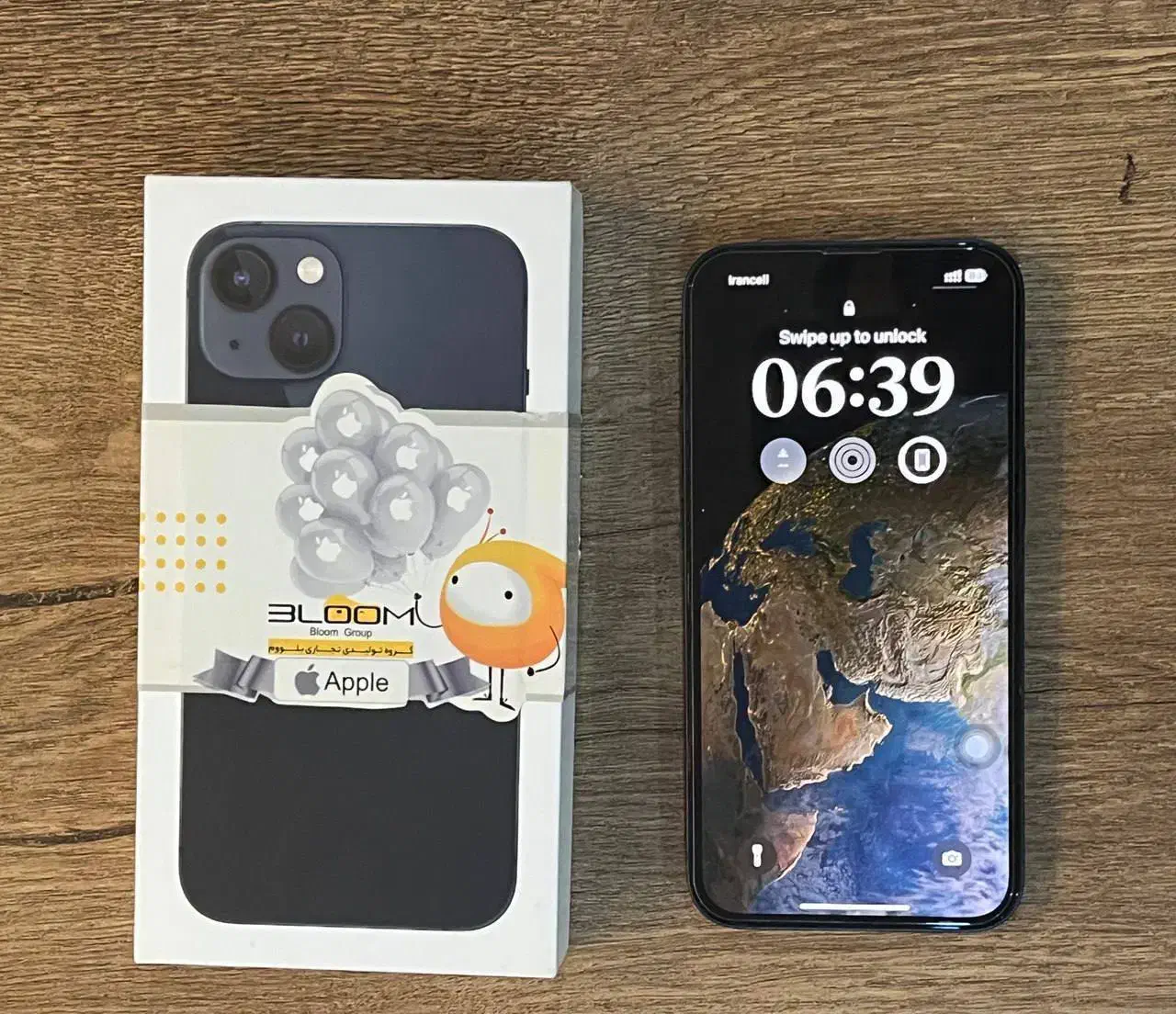 آیفون ۱۳ نرمال ۱۲۸ گیگ CH/A|موبایل|تهران, تهرانپارس غربی|دیوار