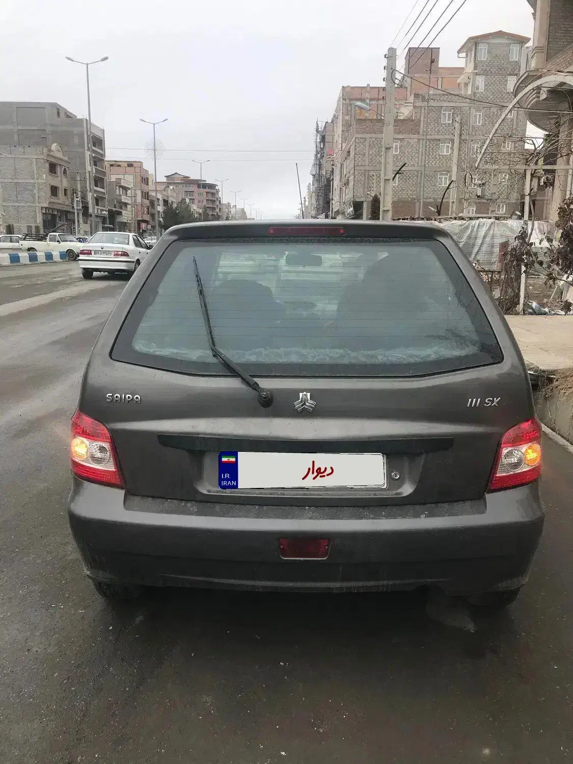 پراید ۱۱۱|خودرو سواری و وانت|سلماس, |دیوار