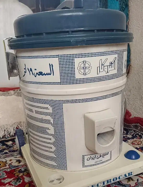 جارو برقی|جاروبرقی، جارو شارژی، بخارشو|قم, آذر (نکویی)|دیوار