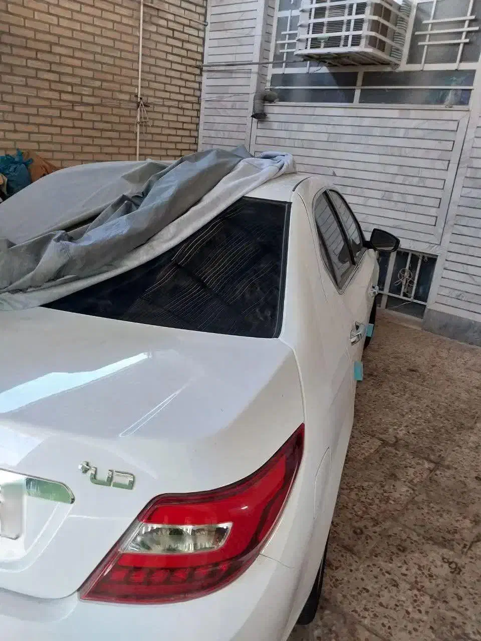 دنا پلاس صفر توربو آپشنال مدل ۱۴۰۳|خودرو سواری و وانت|دزفول, |دیوار