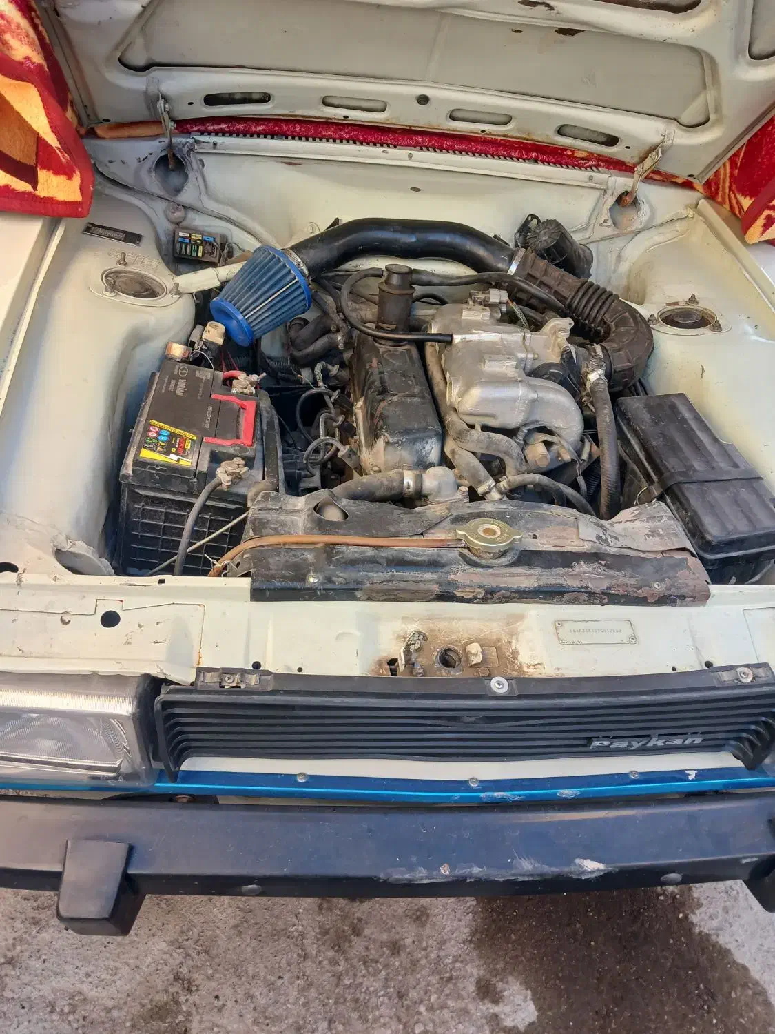 پیکان وانت|خودرو سواری و وانت|کرمانشاه, |دیوار