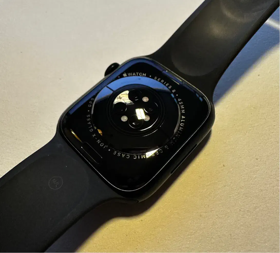 Apple watch 8|لوازم جانبی موبایل و تبلت|اصفهان, عباسآباد|دیوار
