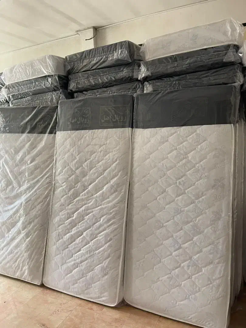 خواب شیرین با تشک /خوشخواب/ نهال|تشک تختخواب|گرگان, |دیوار