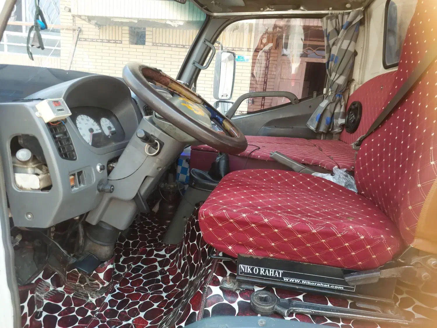 فوتون|خودرو سنگین|نجف‌آباد, یزدانشهر|دیوار