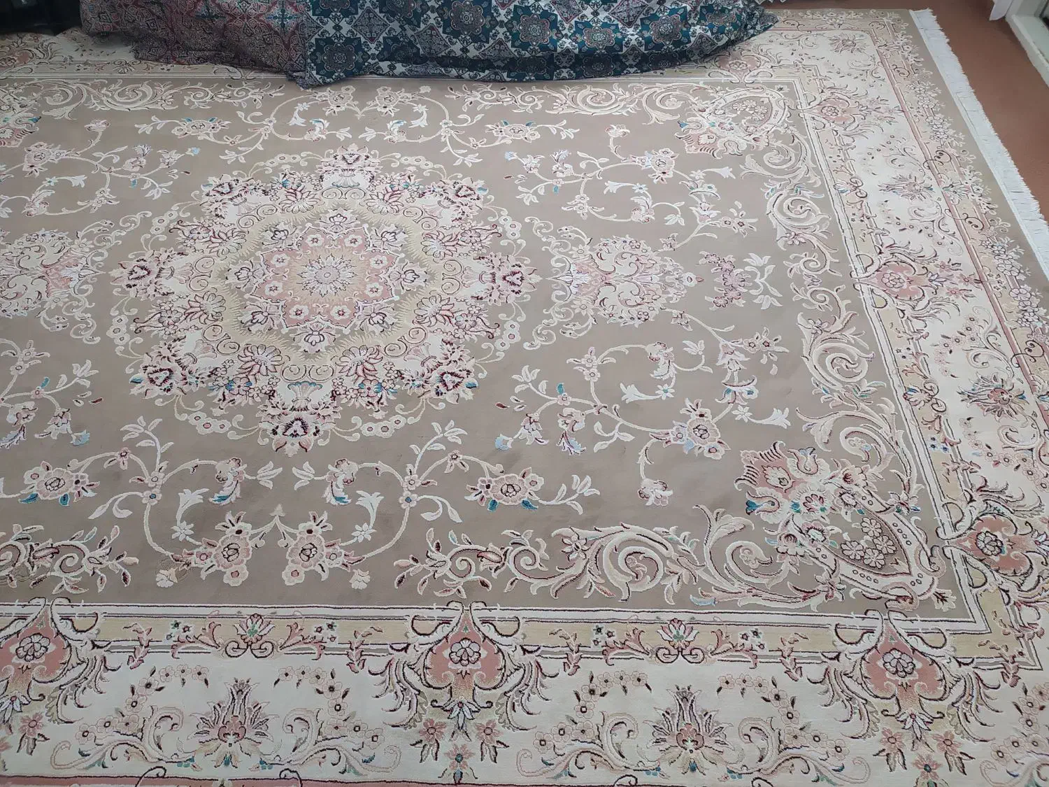 فرش ۱۲متری|فرش|کردکوی, |دیوار