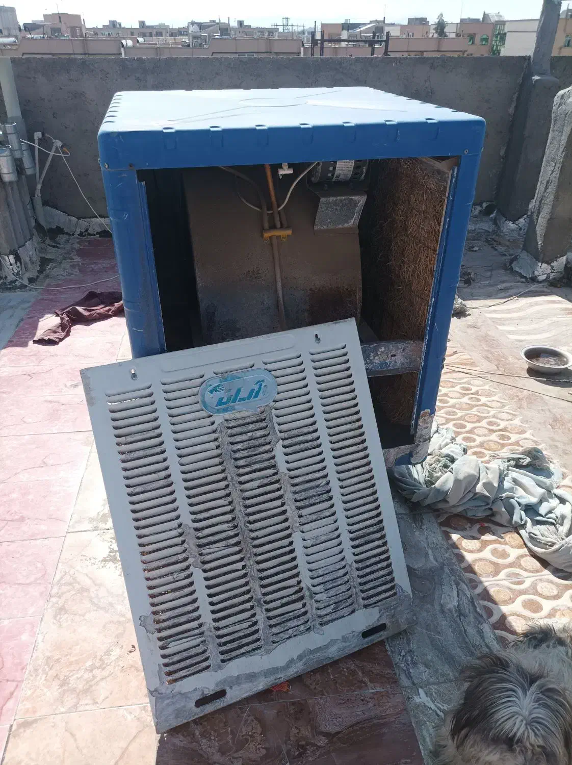 کولر آبی 6000|کولر آبی|زاهدان, |دیوار