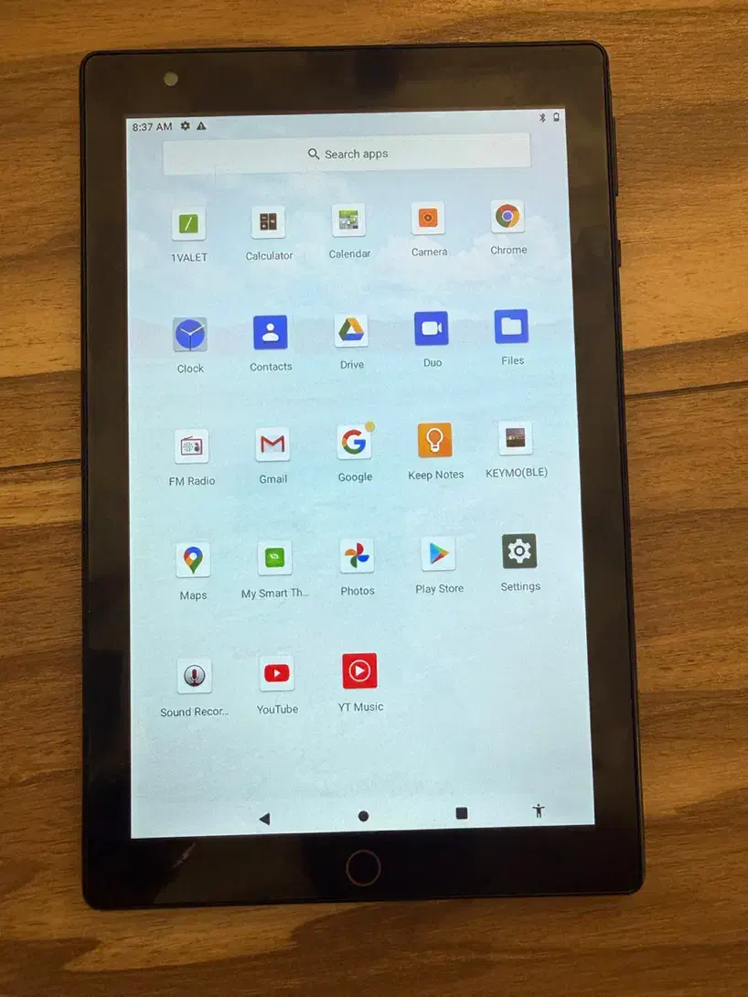 تبلت مدل T806|تبلت|شیراز, تپه تلویزیون|دیوار